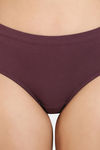 Zivame Anti-Microbial Medium Rise Full Coverage Hipster Panty (Pack of 5) - Multicolor — thumbnail 21